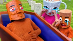 RIP 🪦 ТУНГ ТУНГ САХУР - итальянские мемы в реальной жизни