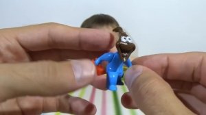 Мистер Макс • Mister Max - Яйца сюрприз с игрушками