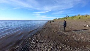 Рыбалка на закидушки, Виктор взял бонус.