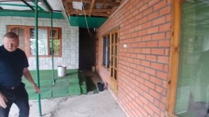 Дом на берегу моря. Симеиз Крым