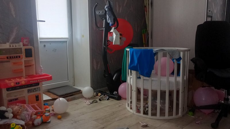 отдых в деревне