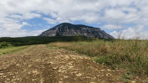 У подножия горы Змейка. Минеральные воды