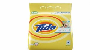 Лучшие детские стиральные порошки 2025