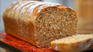 ВКУСНЫЙ МЯГКИЙ ПЫШНЫЙ ДОМАШНИЙ Хлеб ЦЗ Простой Рецепт