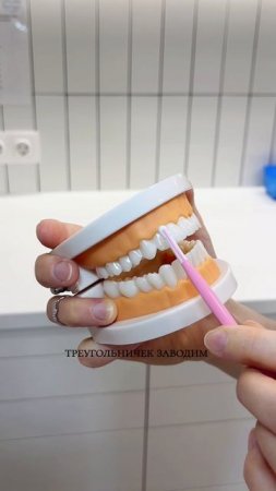 Запись на урок домашней гигиены по телефону: 603-88-99 ☎️