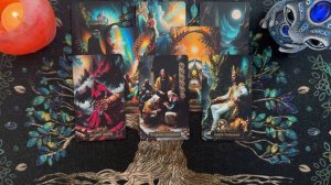 Таро-расклад "Какие новости уже на вашем пороге" 🔥