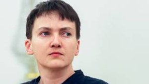 Надежда Савченко попала в плен к нашим, ее везут в Москву