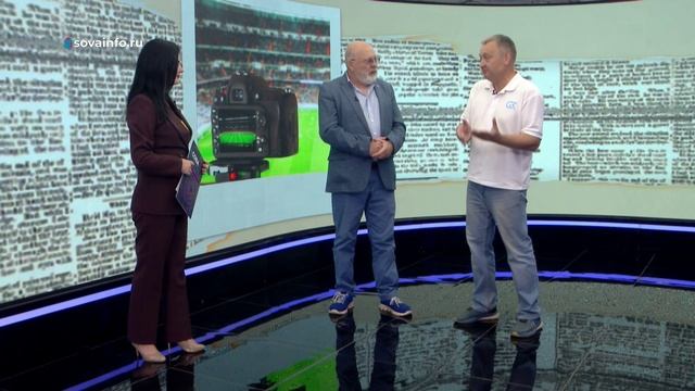 Сергей Волков и Андрей Бабешкин - о спортивной журналистике