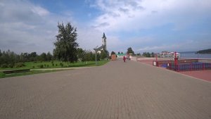 Набережные Челны. Республика Татарстан. Рекомендация к посещению