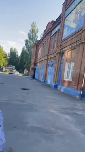 знакомство с моим родным городом Балаково, часть 1