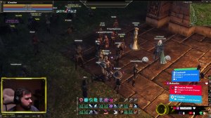 Lineage 2 Lu4 white Shaman