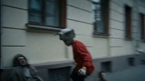 Самый обычный день в Москве