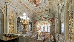 Владимирский дворец. Санкт-Петербург / Людмила Белокосова. Экскурсия.