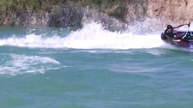Стоячий Гидроцикл Yamaha Wave Blaster (TZ 700) .рф [6]