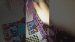 Обзор на дом LOL! (показала то, что будет в следующих сериях!)