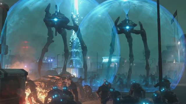 Helldivers 2 — трейлер версии для Xbox Series X|S