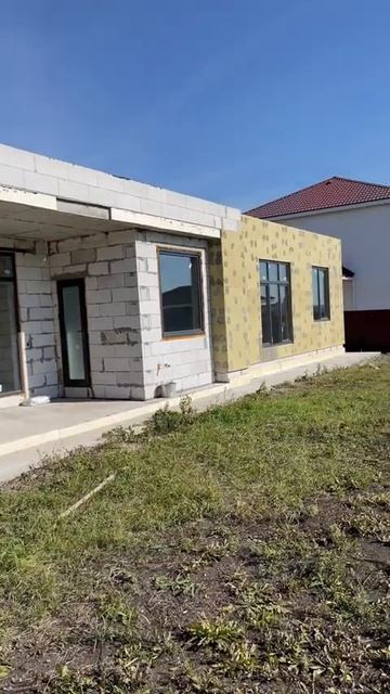 #строительстводомов #домизгазобетона #загородныйдом #одноэтажныйдом #построитьдом #стройка
