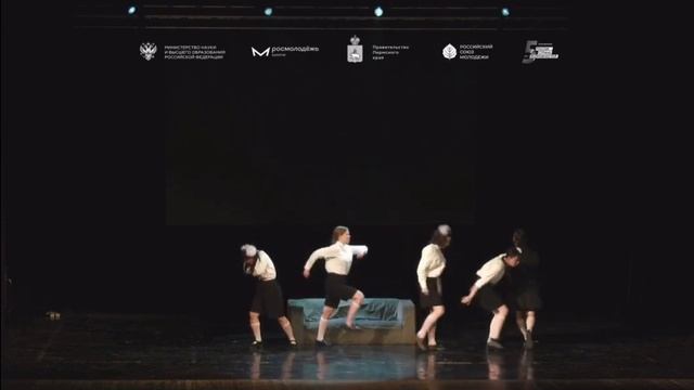 Всероссийская студенческая Весна 2023. ТК Пластинка - Пиджак