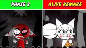 Спрунки ШОУ - Лучшие моменты| Sprunki мультфильм