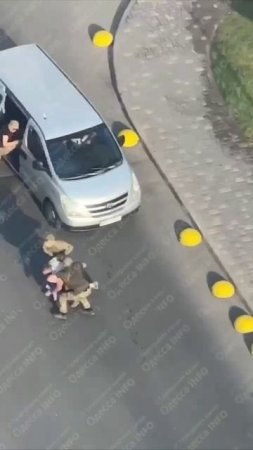 🔴Одесса. Упаковка добровольцев на «Bradley»🔴