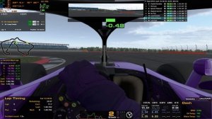 iRacing Formula B - Super Formula Series [2025-07-03 00-29-55]