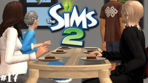 The Sims 2: Династия Пол #17 Селина узнала тайну об Адаме! | 2 поколение |