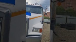 Volvo/Whte. Cummins NTA 14