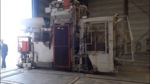 Передаточная тележка для вибропресса передвижного ZENITH 940SC