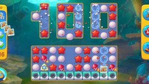 Рыбный мир: ShadowHunter #10 — уровень 100 в Fishdom. Эффективные стратегии и советы!