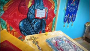 Миссия военного священства