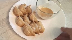 ГЁДЗЕ-японские пельмешки. Быстро и ооочень вкусно!
