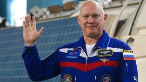 У космонавта Роскосмоса Олега Артемьева началась экзаменационная комплексная тренировка