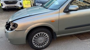 Альмера н16 2006г