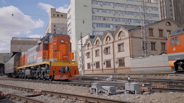 Создание видеоконтента "Почта РФ", ПМЭФ-2022 смотреть онлайн