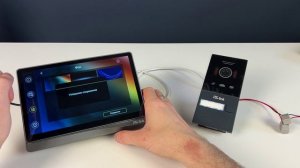 Настройка Комплект видеодомофона IP 8" Ps-Link PS-840TM