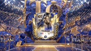 ЭТО ППЦ 107 THURAM В ФК Мобайл!!!!! Самое лучшие открытие паков