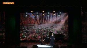 Д.Д. Шостакович, №2 "Пробуждение весны",
Исполняет Заикина Анастасия