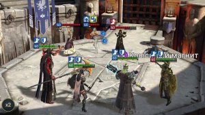 Raid Shadow Legends. #16. Арена. Живчики попались, затянулось все очень сильно