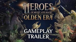 Heroes of Might and Magic: Olden Era - Трейлер игрового процесса