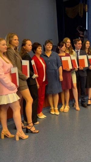 В ОГУ наступила пора выпускных! #osu #огу #в_огу