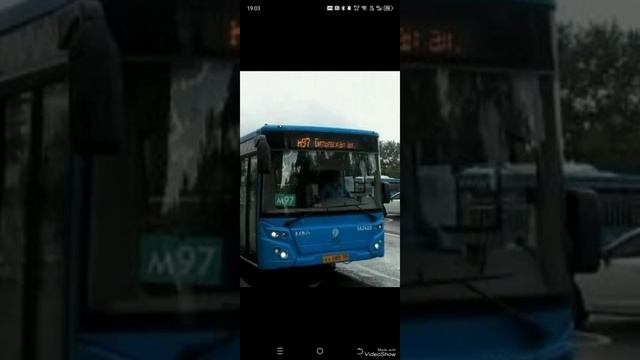 АВТОБУС м97 РОДИЛСЯ 30 ДЕКАБРЯ В 1977 ГОДУ