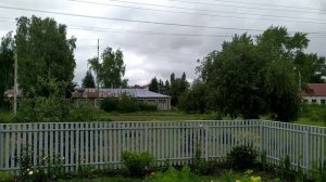 Новополянье! Деревенские будни!!!