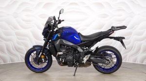 Yamaha MT-09 (FZ-09) vin RN69J-002079
