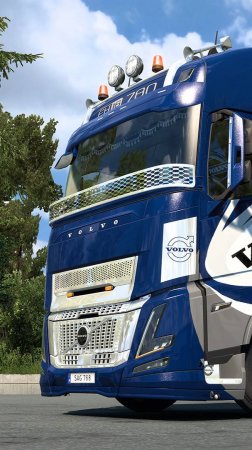 Релиз 1.55 для ETS 2 #shorts