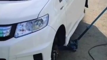 Хонда Фрид Спайк/Гибрид Обслуживание во Владивостоке