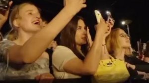 💔Русский могучий, Молдавия Баста в Кишиневе,огромнейшая толпа все поют на русском ❤️