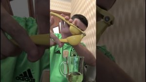 коктейль.  Горячая бехеровка