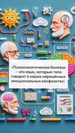 Психосоматика