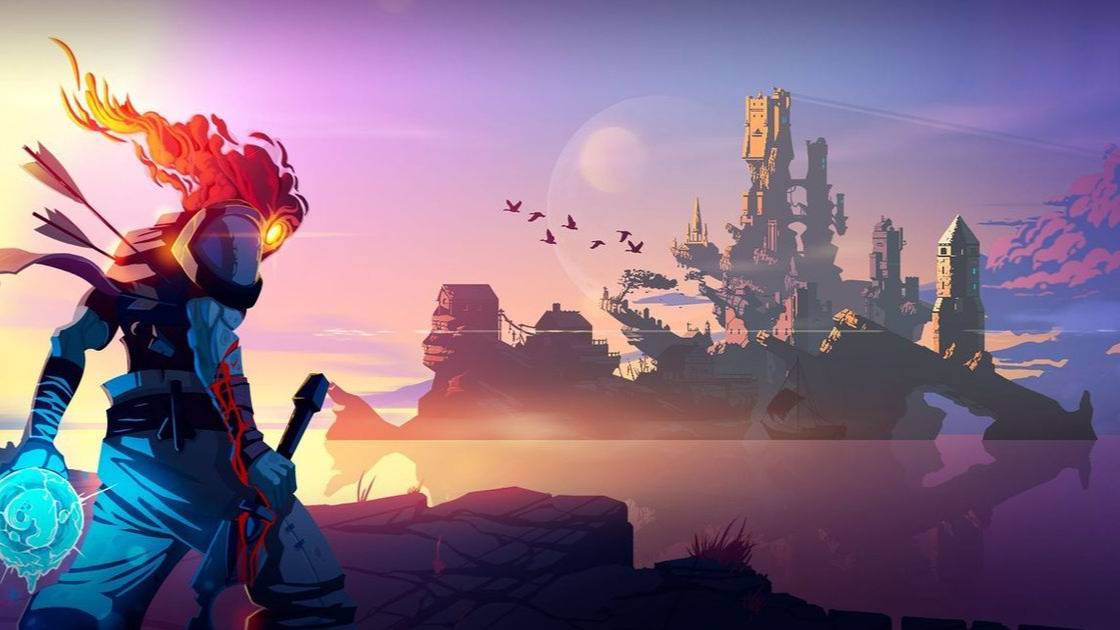 dead cells прохождение №1 смотреть онлайн