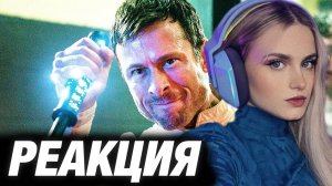 МОДЕСТАЛ СМОТРИТ: Бегущий человек — Русский трейлер (Дубляж, 2025)